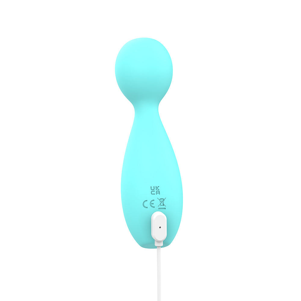 ADAM & EVE - QUEEN PIN COMPACT SILICONE VIBRATOR