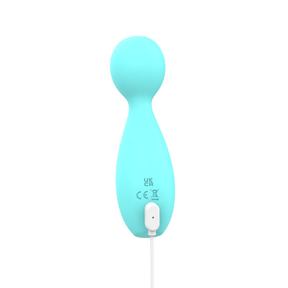 ADAM & EVE - QUEEN PIN COMPACT SILICONE VIBRATOR
