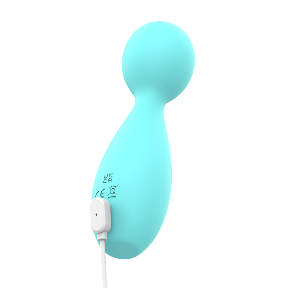 ADAM & EVE - QUEEN PIN COMPACT SILICONE VIBRATOR