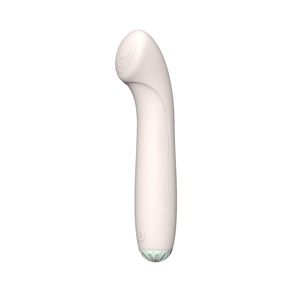 ADAM & EVE - FLATTER ME FLEXIBLE DUAL-PURPOSE VIBRATOR