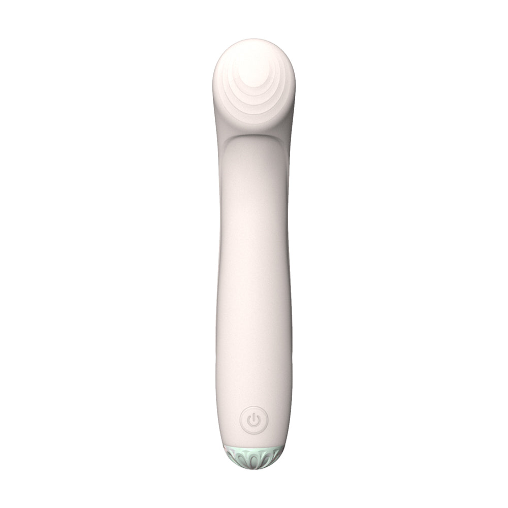 ADAM & EVE - FLATTER ME FLEXIBLE DUAL-PURPOSE VIBRATOR