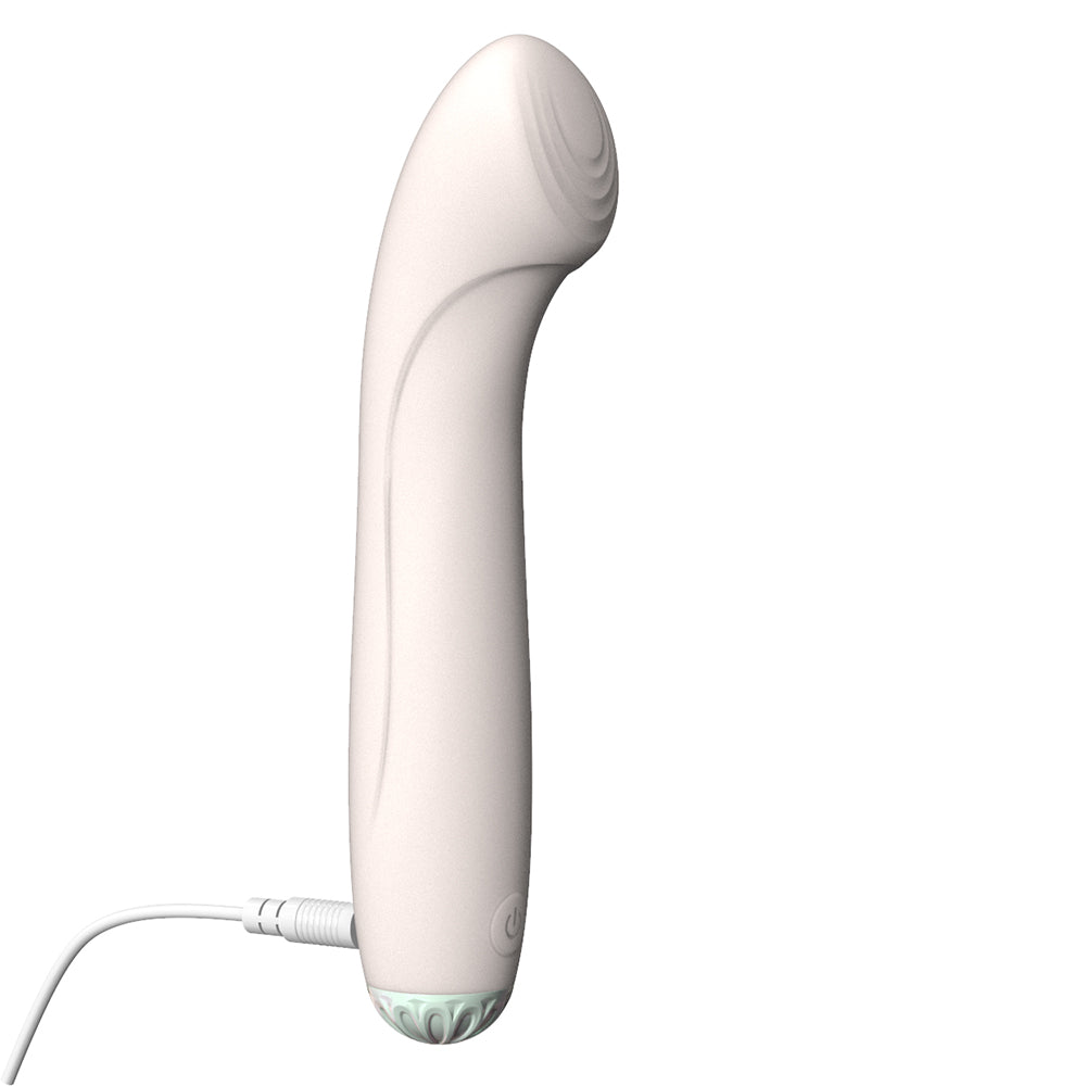 ADAM & EVE - FLATTER ME FLEXIBLE DUAL-PURPOSE VIBRATOR