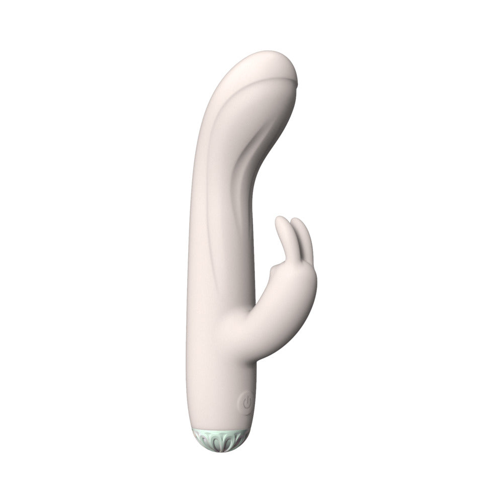 ADAM & EVE - VIBRADOR COELHO DE SILICONE HOP TO IT PETITE