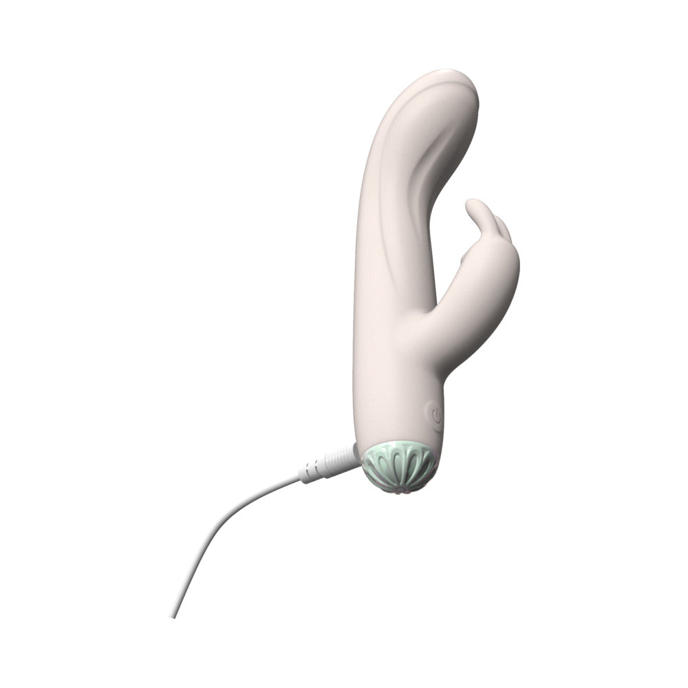 ADAM & EVE - VIBRADOR COELHO DE SILICONE HOP TO IT PETITE