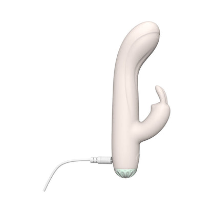 ADAM & EVE - VIBRADOR COELHO DE SILICONE HOP TO IT PETITE