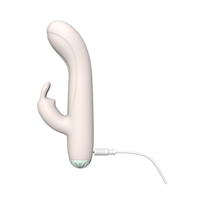 ADAM & EVE - VIBRADOR COELHO DE SILICONE HOP TO IT PETITE