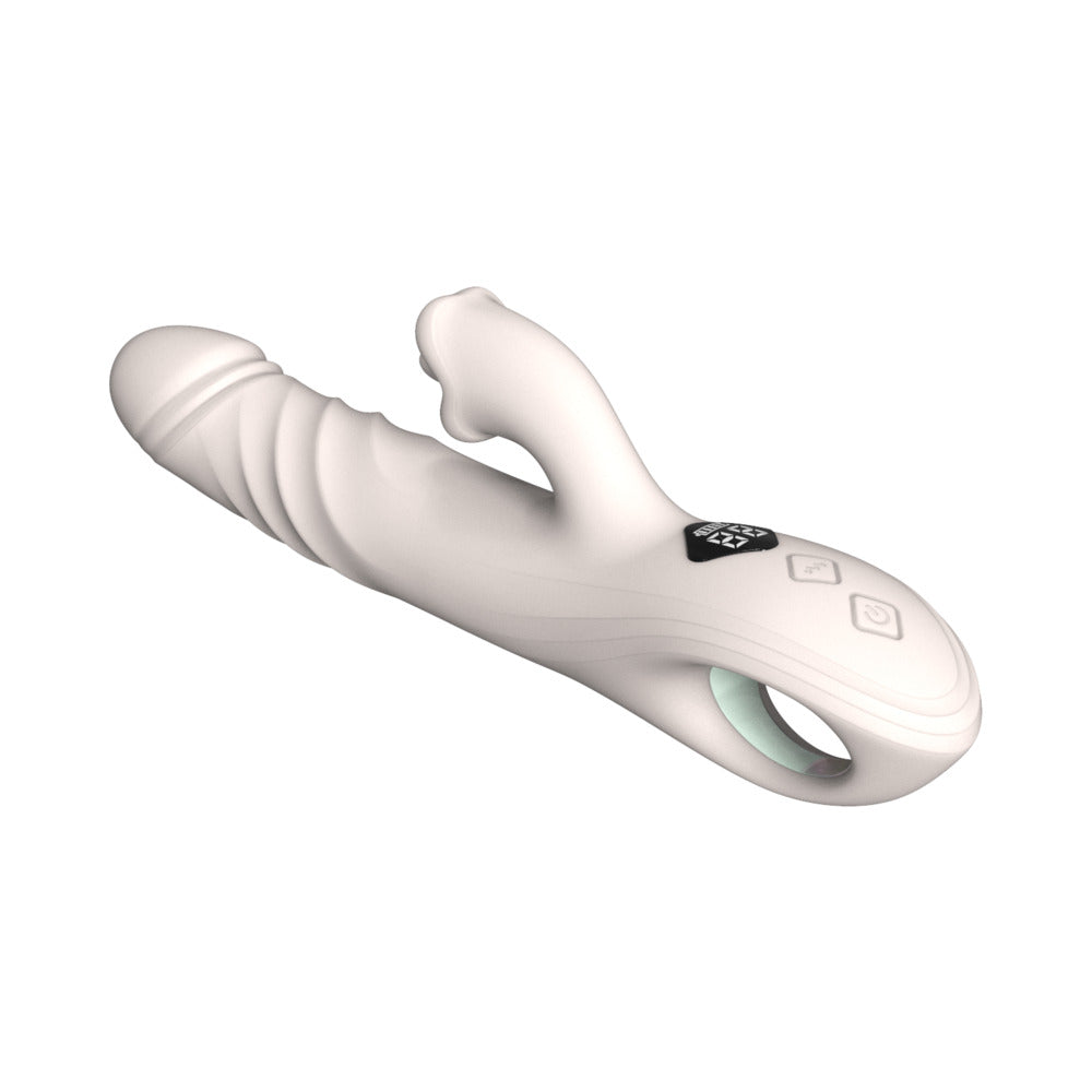 ADAM & EVE - VIBRADOR DE ESTIMULAÇÃO COM MOTOR DUPLO THRUST ME