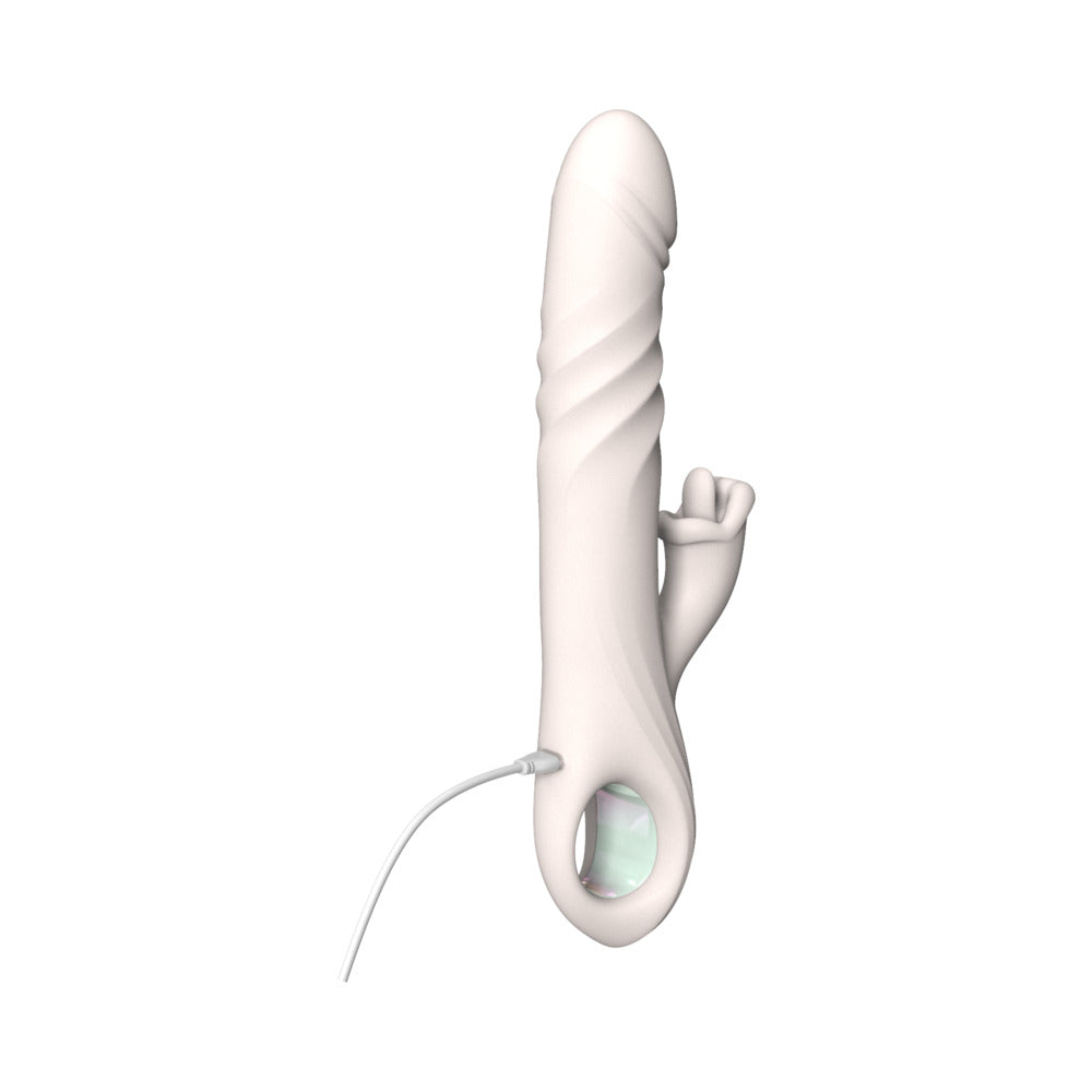 ADAM & EVE - VIBRADOR DE ESTIMULAÇÃO COM MOTOR DUPLO THRUST ME