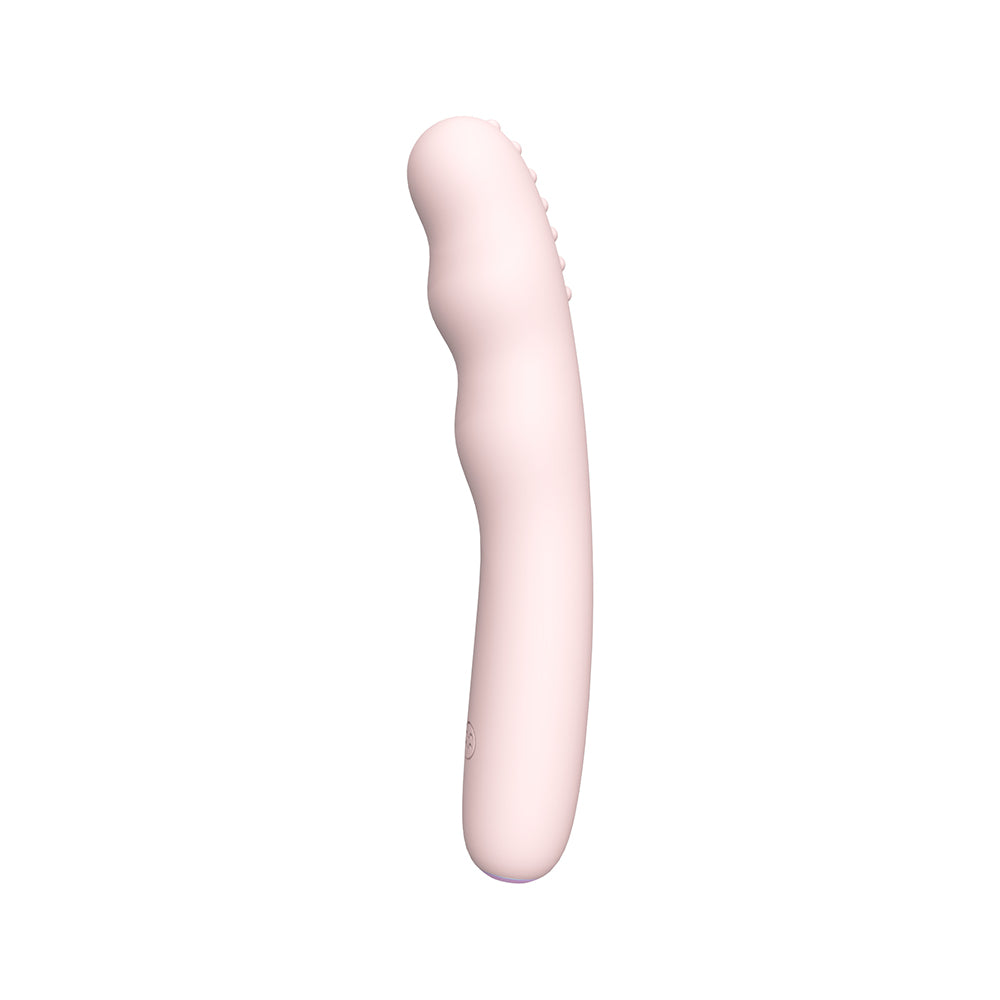 ADAM & EVE - DOUBLE SIDED DUAL-TEXTURE G-SPOT VIBRATOR