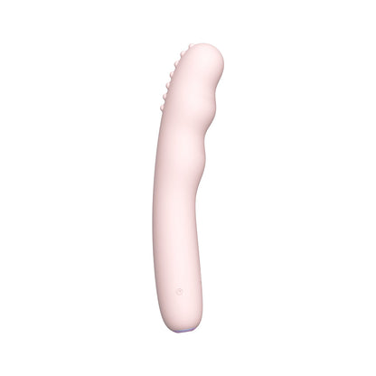 ADAM & EVE - DOUBLE SIDED DUAL-TEXTURE G-SPOT VIBRATOR