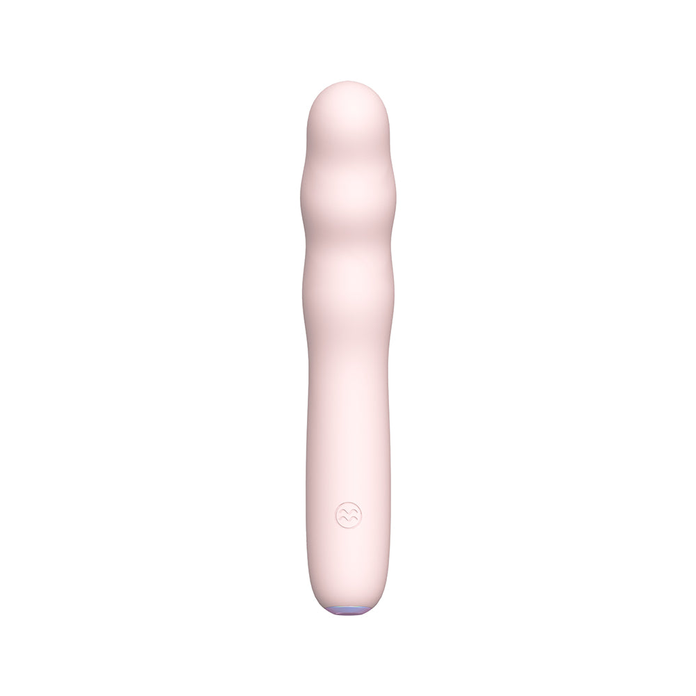 ADAM & EVE - DOUBLE SIDED DUAL-TEXTURE G-SPOT VIBRATOR