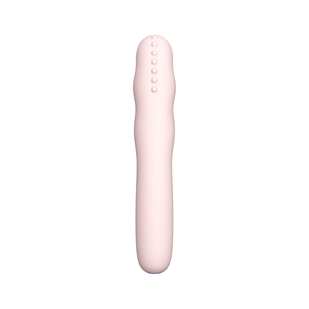 ADAM & EVE - DOUBLE SIDED DUAL-TEXTURE G-SPOT VIBRATOR