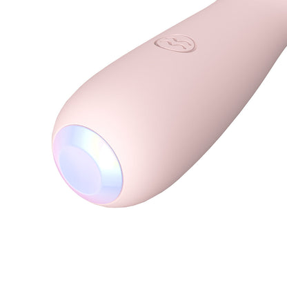 ADAM & EVE - DOUBLE SIDED DUAL-TEXTURE G-SPOT VIBRATOR
