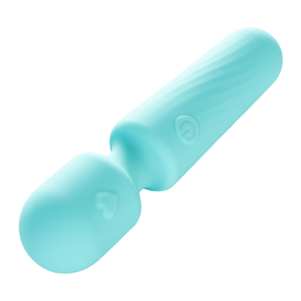 ADAM & EVE - HEART'S DESIRE PETITE MASSAGE WAND