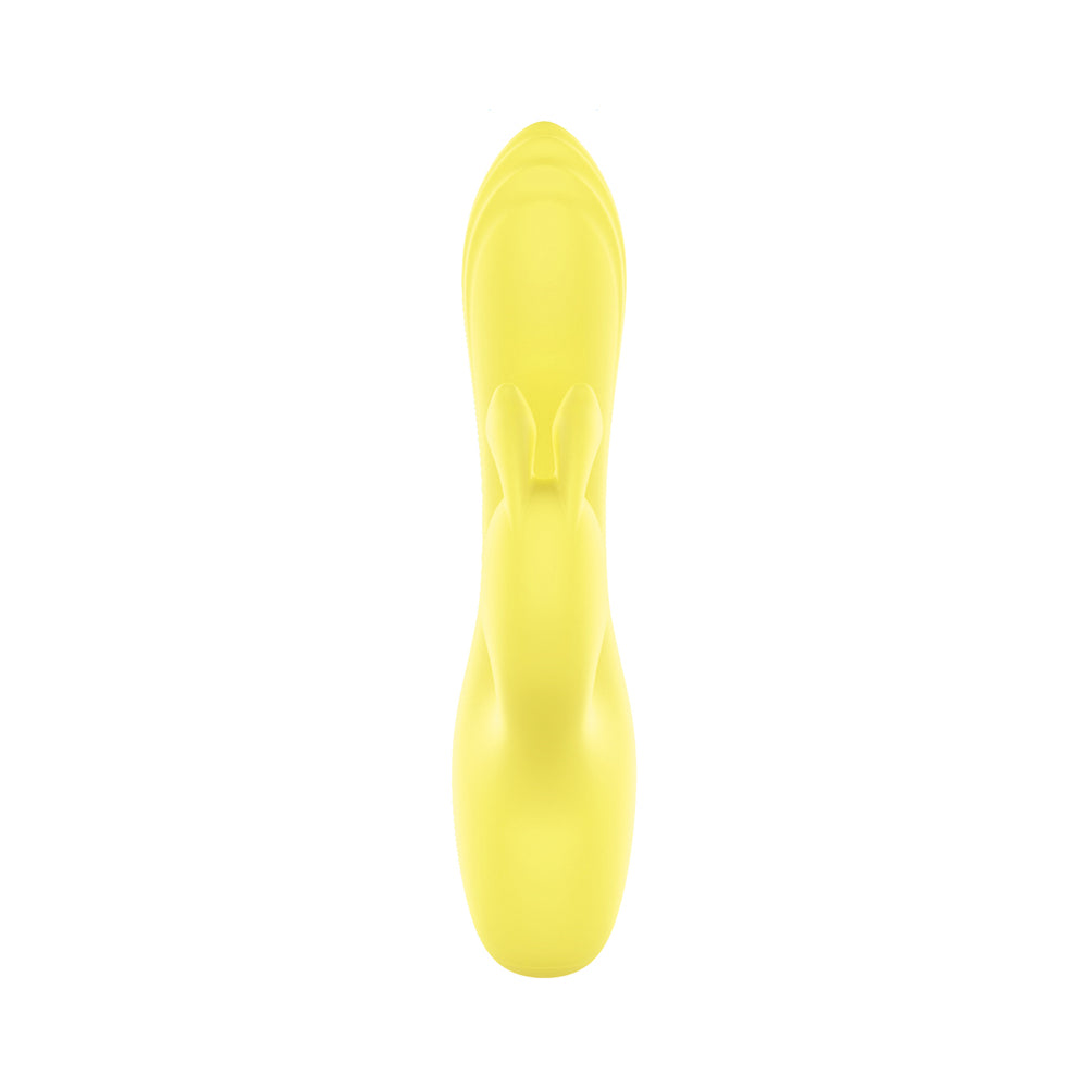 NASSTOYS - YELLOW LEMON SORBET RABBIT