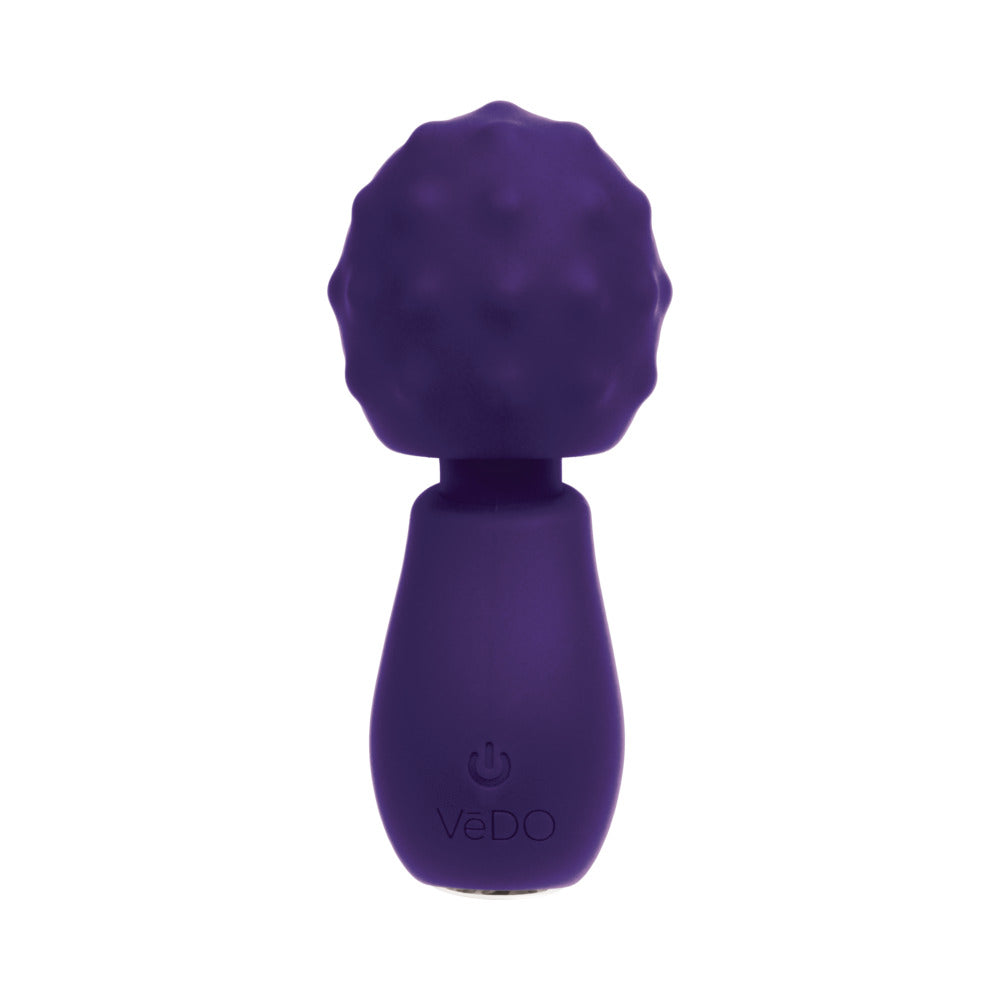 VEDO - MEENY VIBRADOR EXTRA MINI RECARREGÁVEL ROXO
