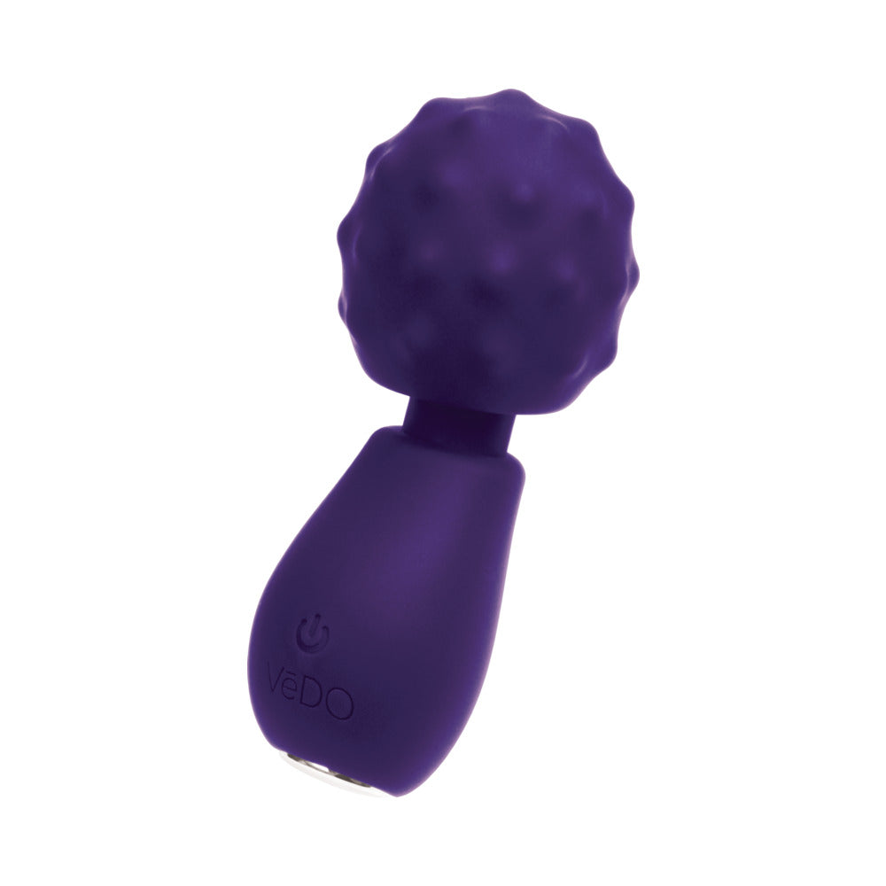 VEDO - MEENY VIBRADOR EXTRA MINI RECARREGÁVEL ROXO