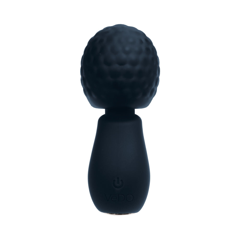 VEDO - MOE RECHARGEABLE EXTRA MINI WAND PRETO