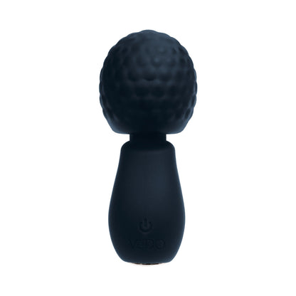 VEDO - MOE RECHARGEABLE EXTRA MINI WAND PRETO