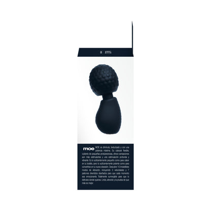 VEDO - MOE RECHARGEABLE EXTRA MINI WAND PRETO
