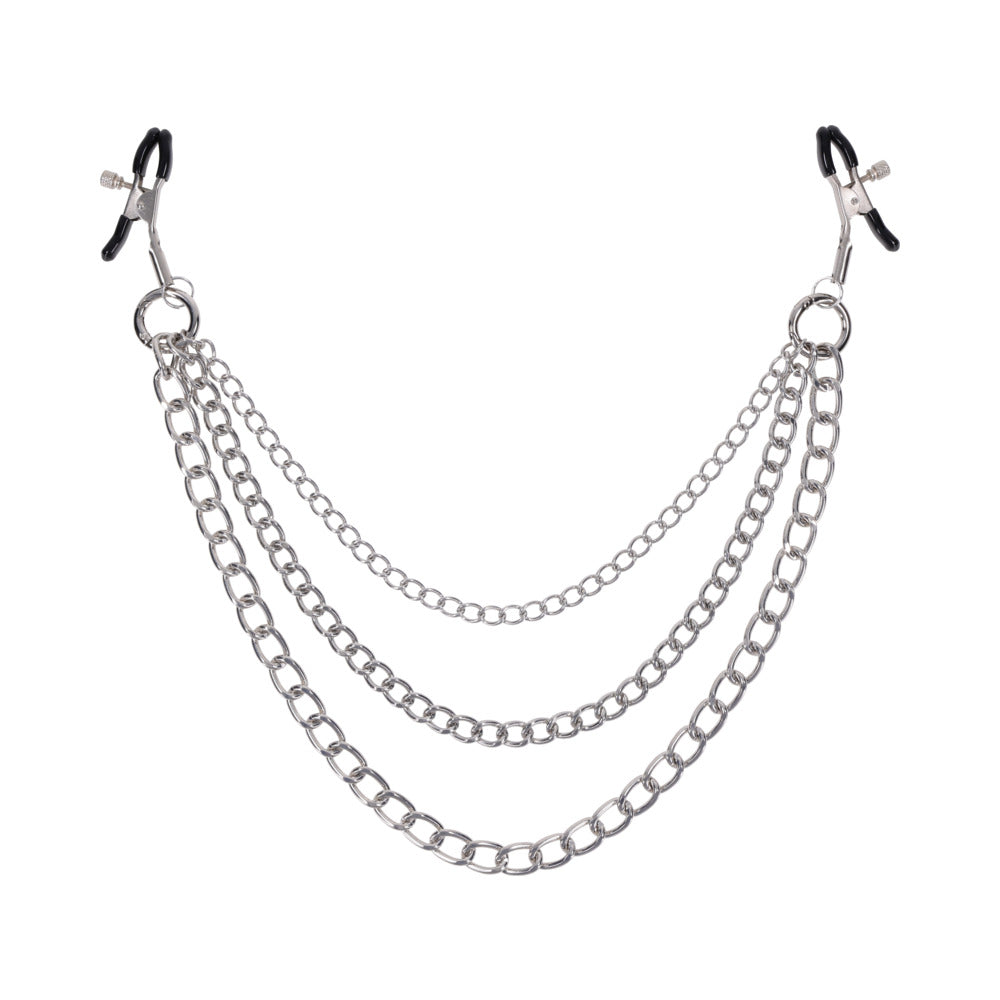 SPORTSHEETS - SIGNATURE INTERCHANGEABLE NIPPLE JEWELRY
