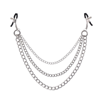 SPORTSHEETS - SIGNATURE INTERCHANGEABLE NIPPLE JEWELRY