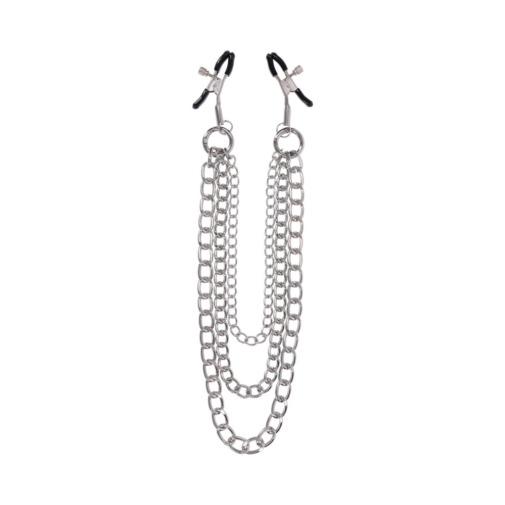 SPORTSHEETS - SIGNATURE INTERCHANGEABLE NIPPLE JEWELRY