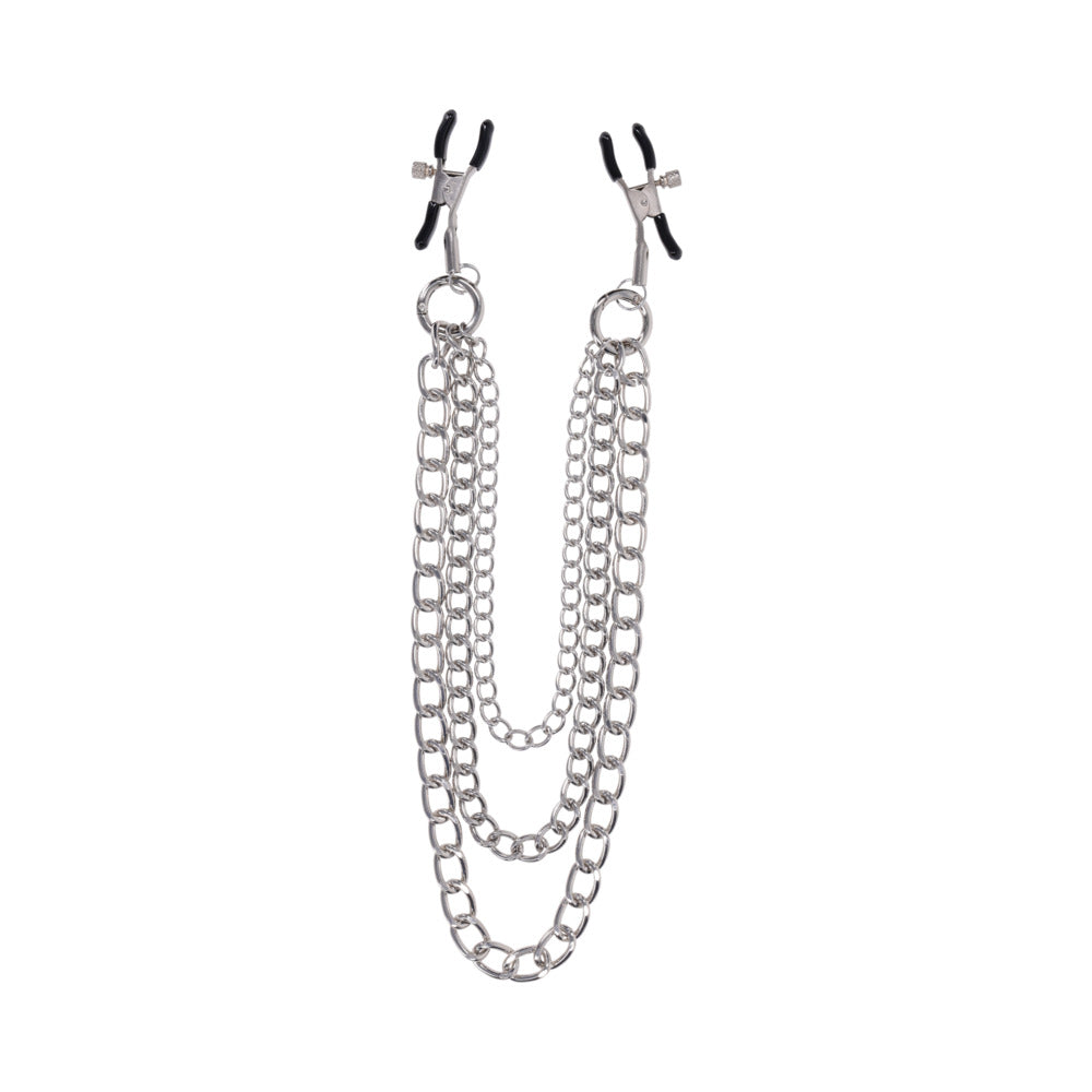 SPORTSHEETS - SIGNATURE INTERCHANGEABLE NIPPLE JEWELRY
