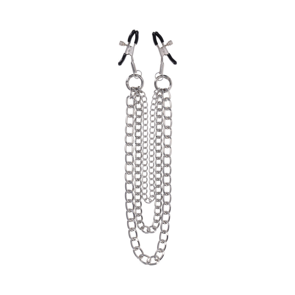SPORTSHEETS - SIGNATURE INTERCHANGEABLE NIPPLE JEWELRY