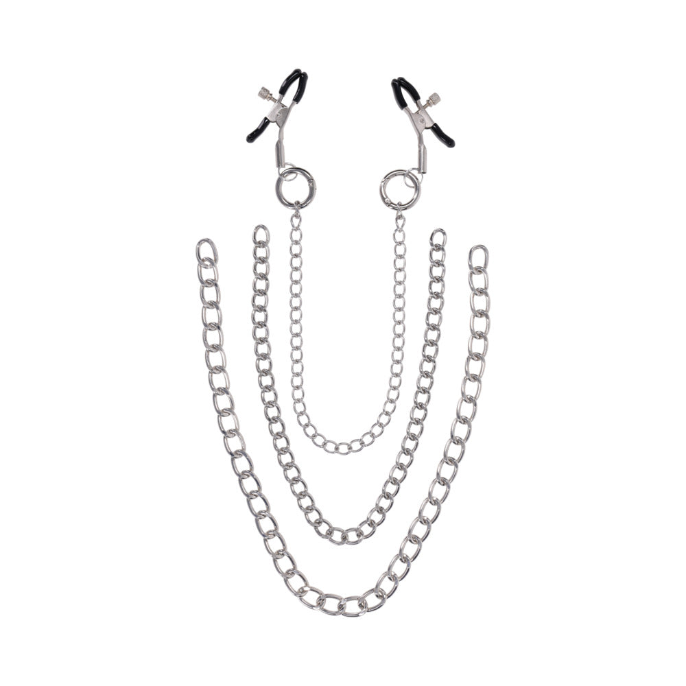SPORTSHEETS - SIGNATURE INTERCHANGEABLE NIPPLE JEWELRY