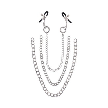 SPORTSHEETS - SIGNATURE INTERCHANGEABLE NIPPLE JEWELRY