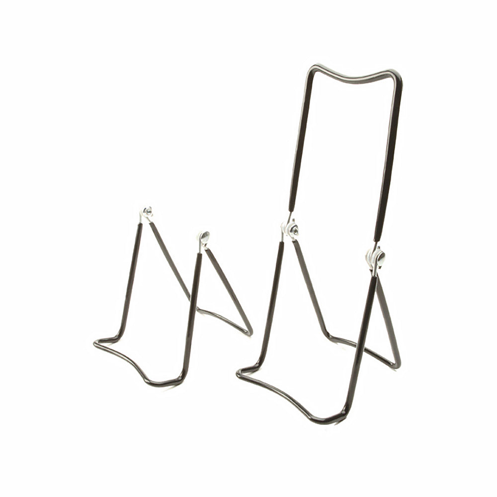 FIXTURE - BOOK EASEL BLACK 3-WIRE HIGH