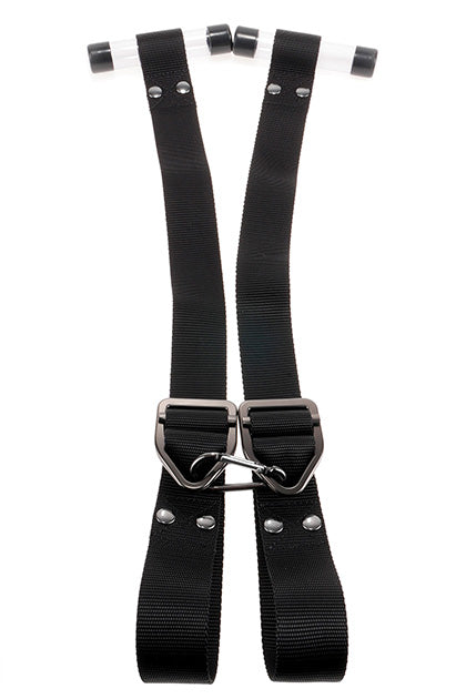 PIPEDREAM - SR COMMAND BONDAGE DOOR CUFFS