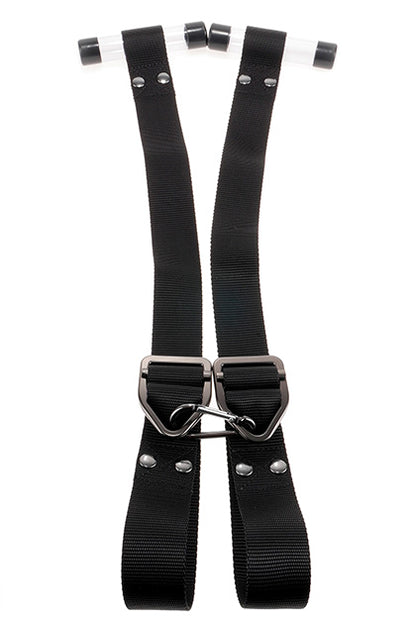 PIPEDREAM - SR COMMAND BONDAGE DOOR CUFFS