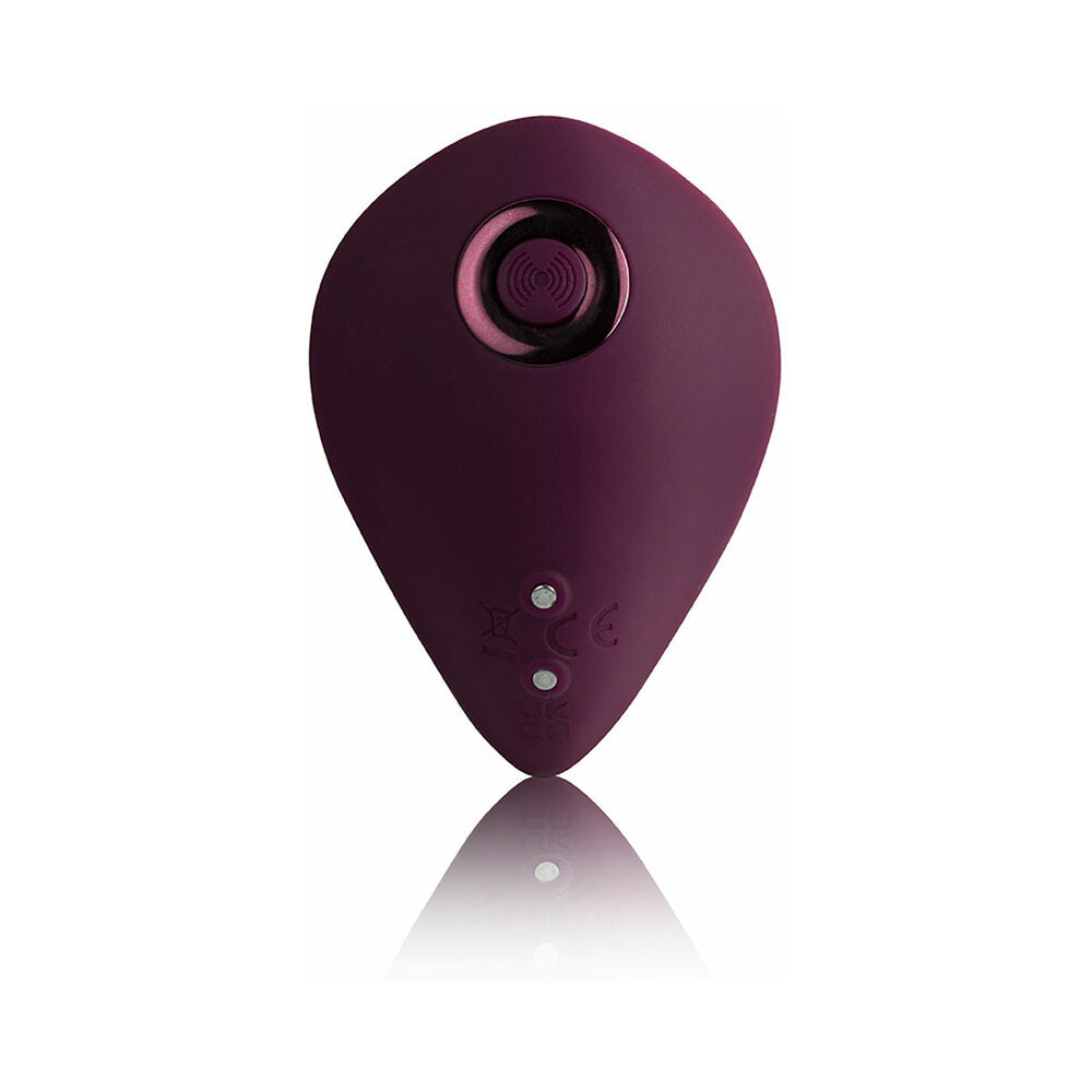 ROCKS-OFF - KNICKERBOCKER GLORY PANTY VIBE BORDO