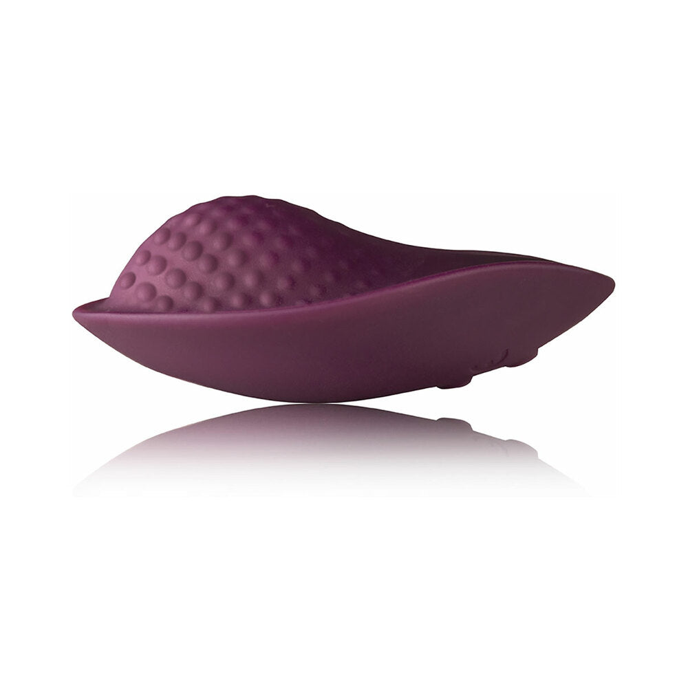 ROCKS-OFF - KNICKERBOCKER GLORY PANTY VIBE BORDO