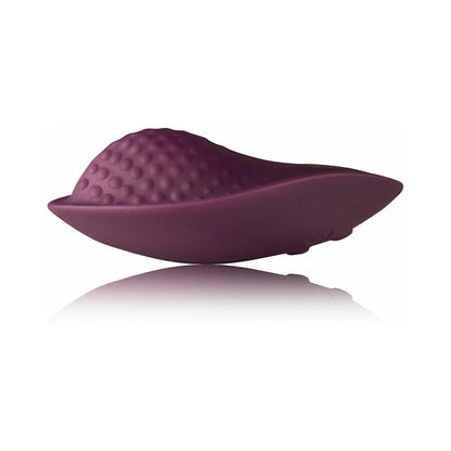 ROCKS-OFF - KNICKERBOCKER GLORY PANTY VIBE BORDO