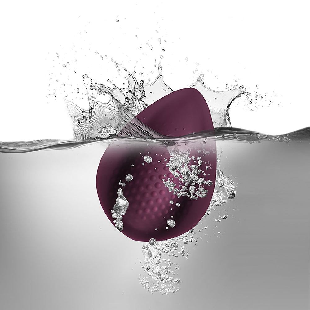 ROCKS-OFF - KNICKERBOCKER GLORY PANTY VIBE BORDO
