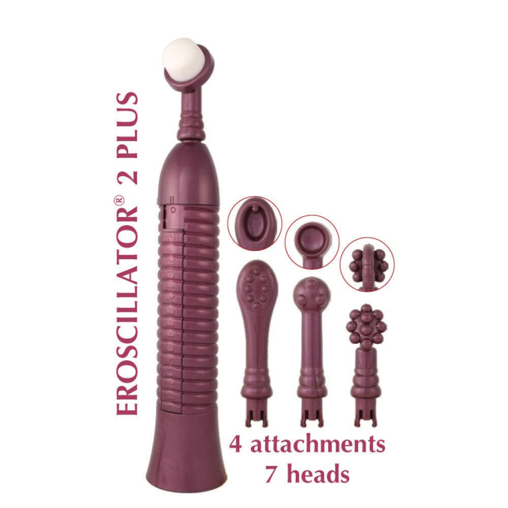 EROSCILLATOR - 2 PLUS PURPLE