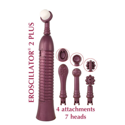 EROSCILLATOR - 2 PLUS PURPLE