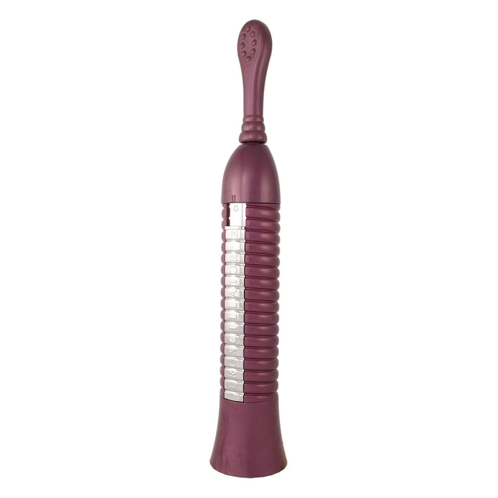EROSCILLATOR - 2 TOP DELUXE PURPLE
