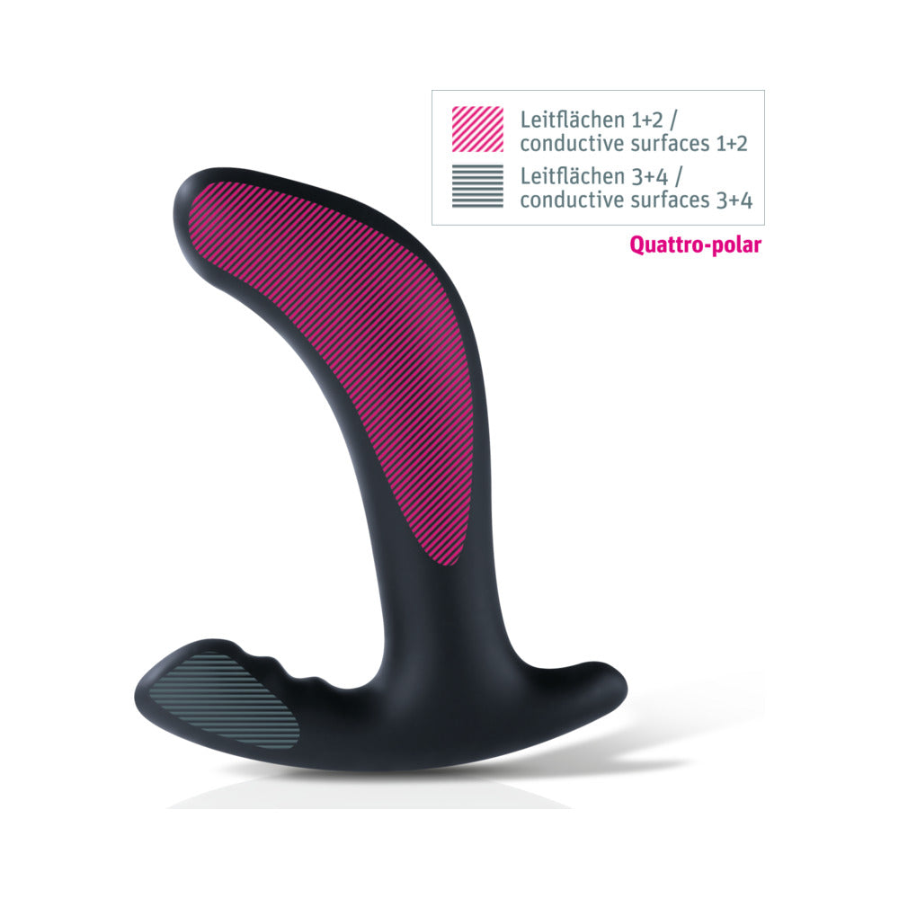 MYSTIM - TWISTING TOM E-STIM PROSTATE STIMULATOR