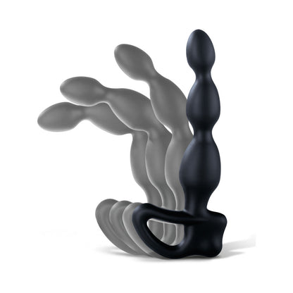 MYSTIM - BIG BEND-IT E-STIM FLEXIBLE PROSTATE STIMULATOR