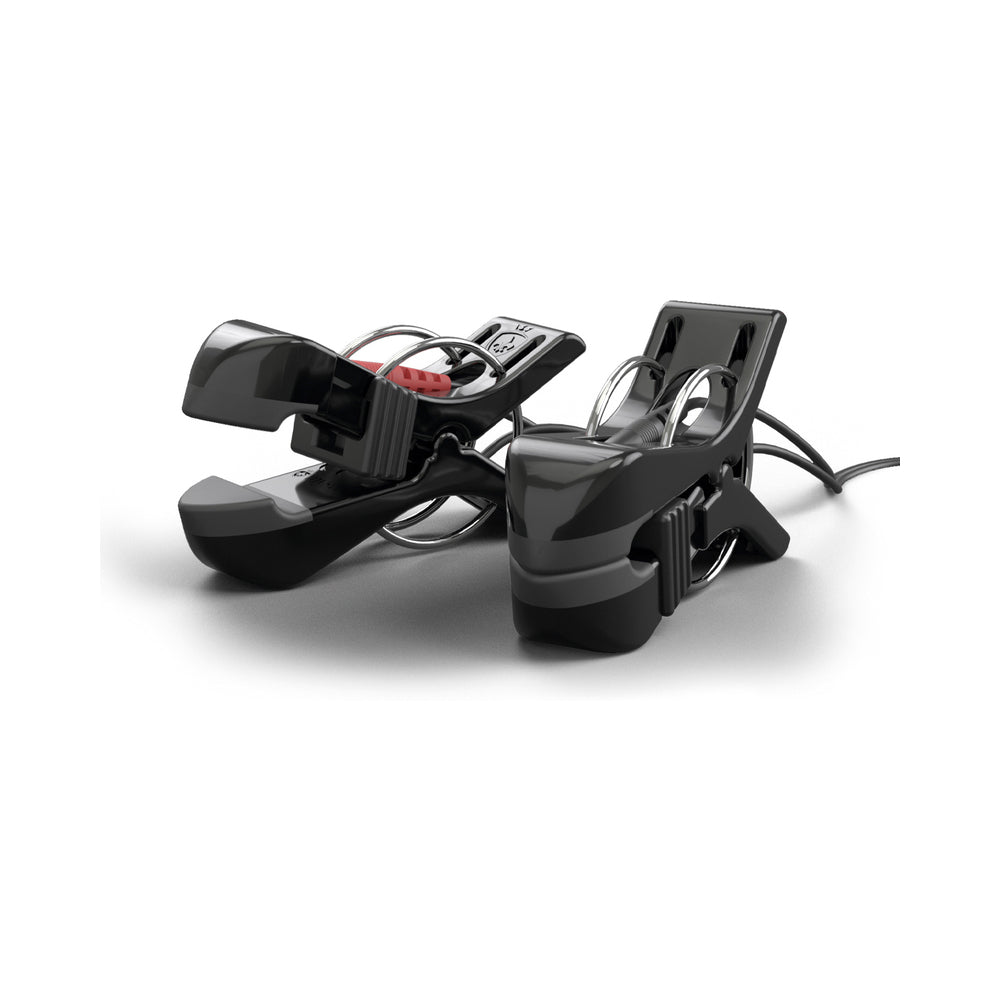 MYSTIM - BARRY BITE BI-POLAR E-STIM CLAMPS