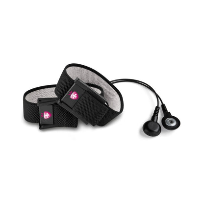 MYSTIM - CHARMING CHUCK 2-PIECE STRAP SET WITH 2MM ADAPTER