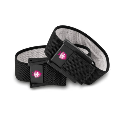 MYSTIM - CHARMING CHUCK 2-PIECE STRAP SET WITH 2MM ADAPTER
