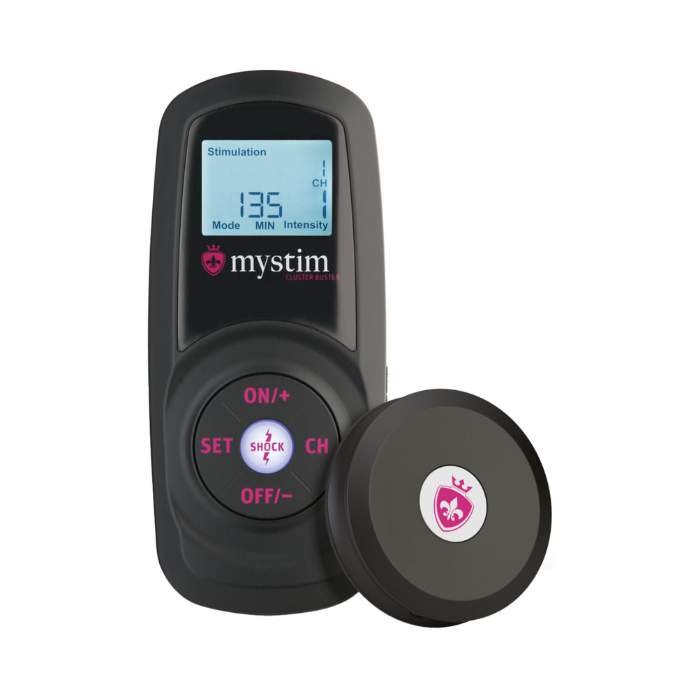 MYSTIM - CLUSTER BUSTER STARTER KIT