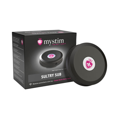 MYSTIM - SULTRY SUB BLACK