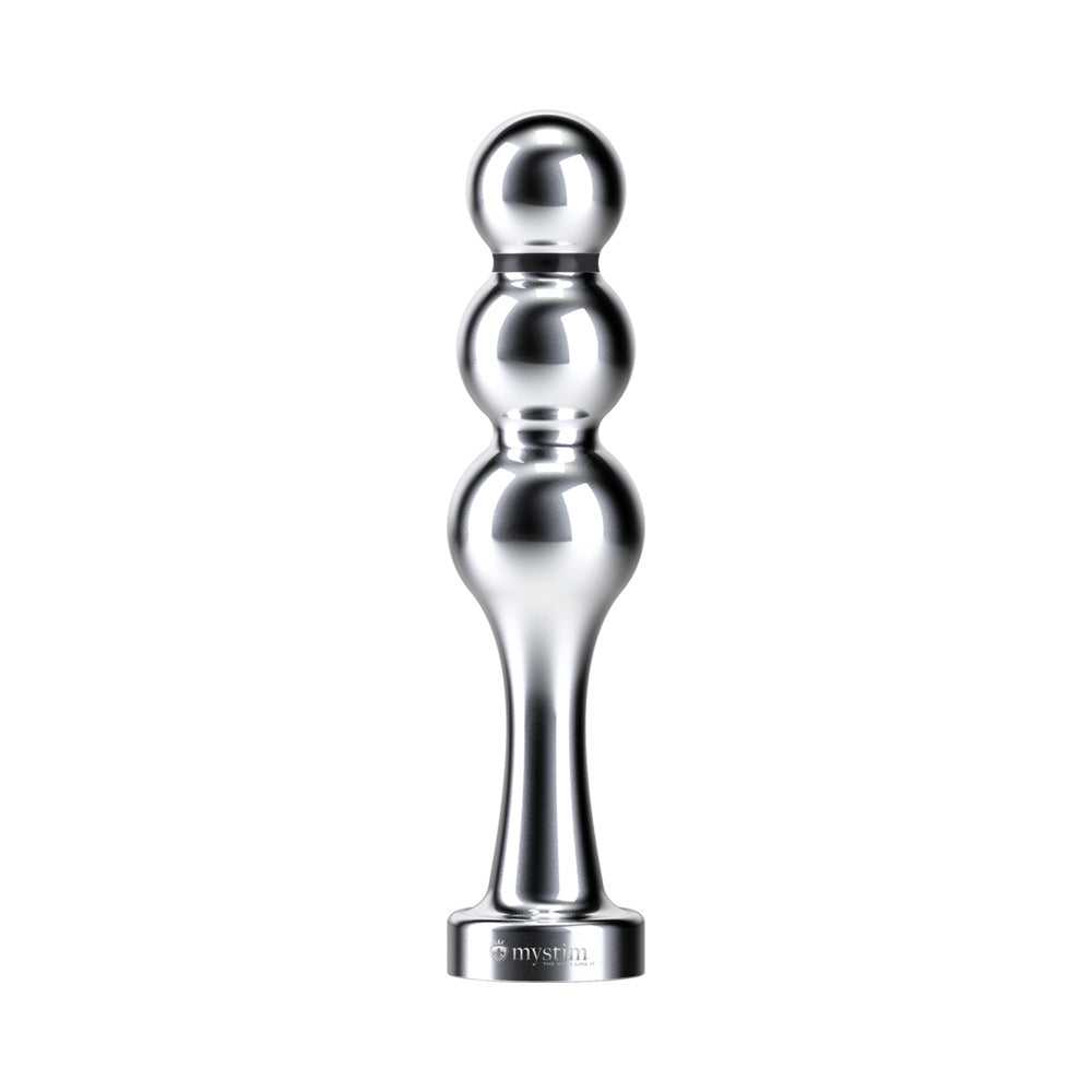 MYSTIM - BOLD BORIS DILDO BALL PLUG