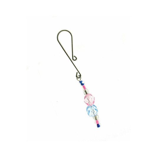 PHS INTERNATIONAL - SEX KITTEN BEADED CLIT CLAMP